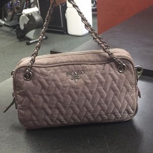 prada hand bag